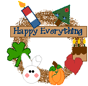 Have a "Happy Everything"!